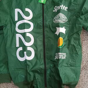 sprite jacket